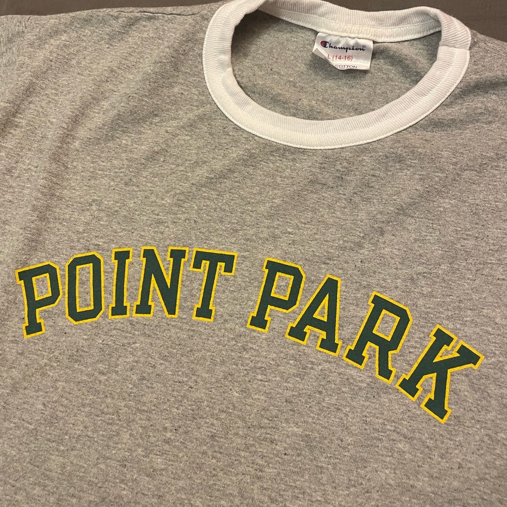 Point park ringer tee